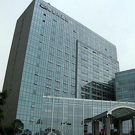 Grand Metropark Hotel Chongqing Exterior photo