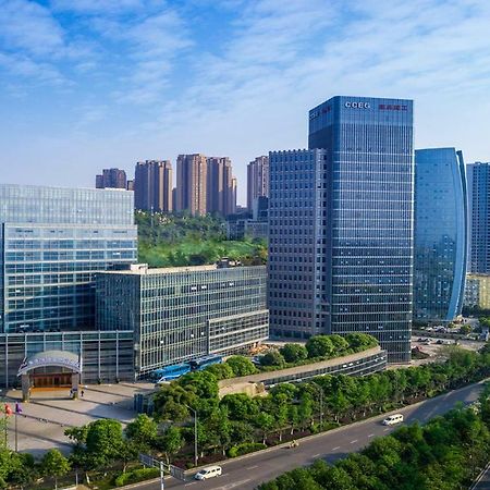 Grand Metropark Hotel Chongqing Exterior photo