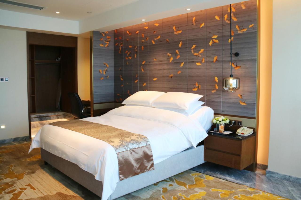 Grand Metropark Hotel Chongqing Exterior photo