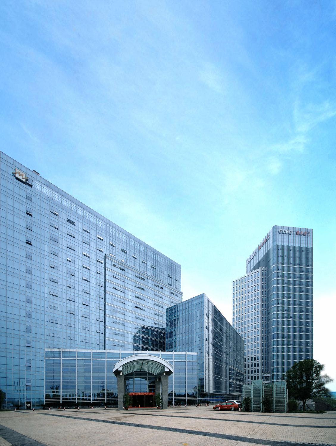 Grand Metropark Hotel Chongqing Exterior photo
