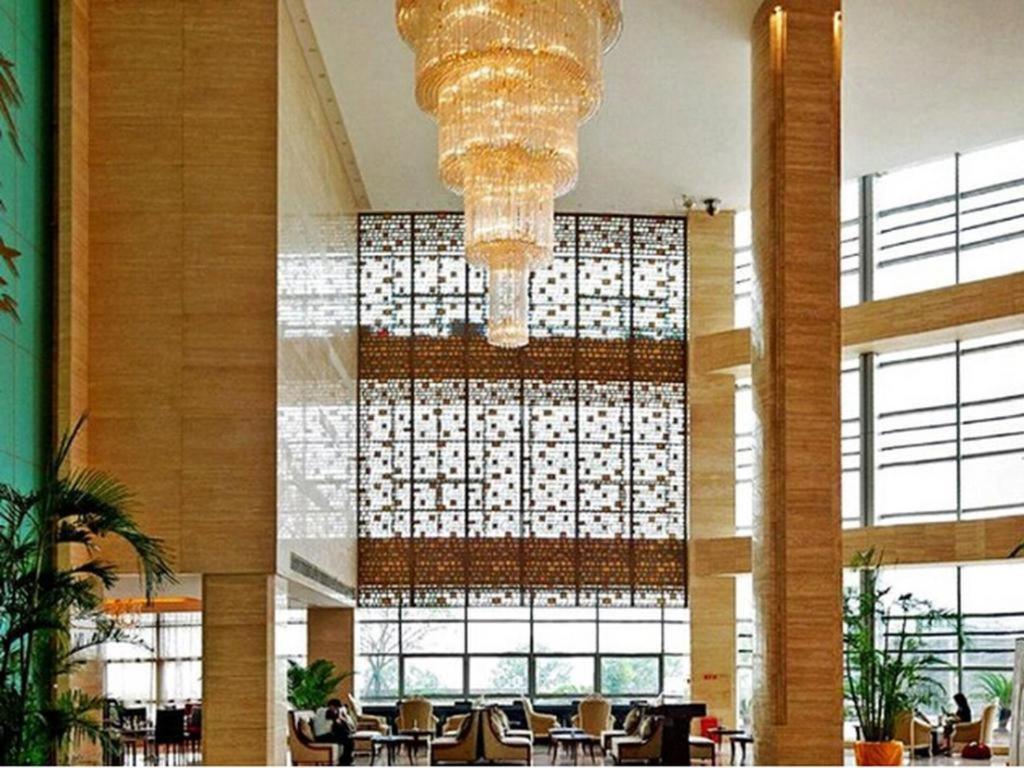 Grand Metropark Hotel Chongqing Exterior photo