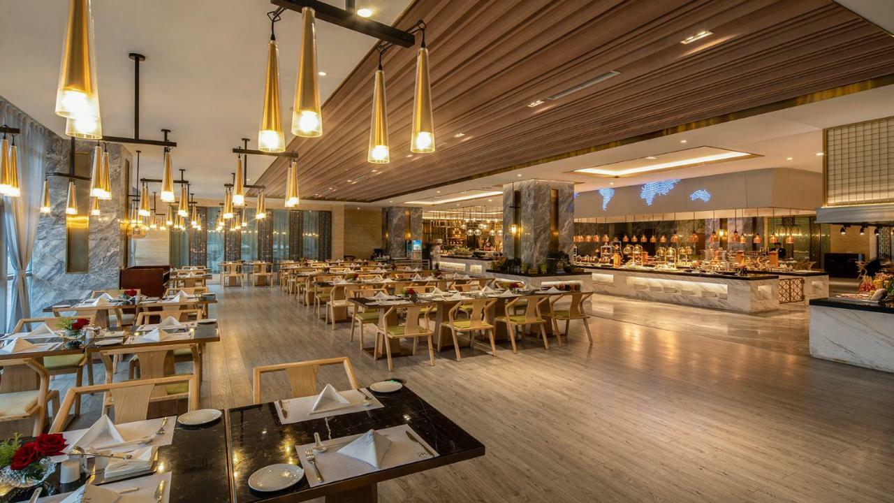 Grand Metropark Hotel Chongqing Exterior photo