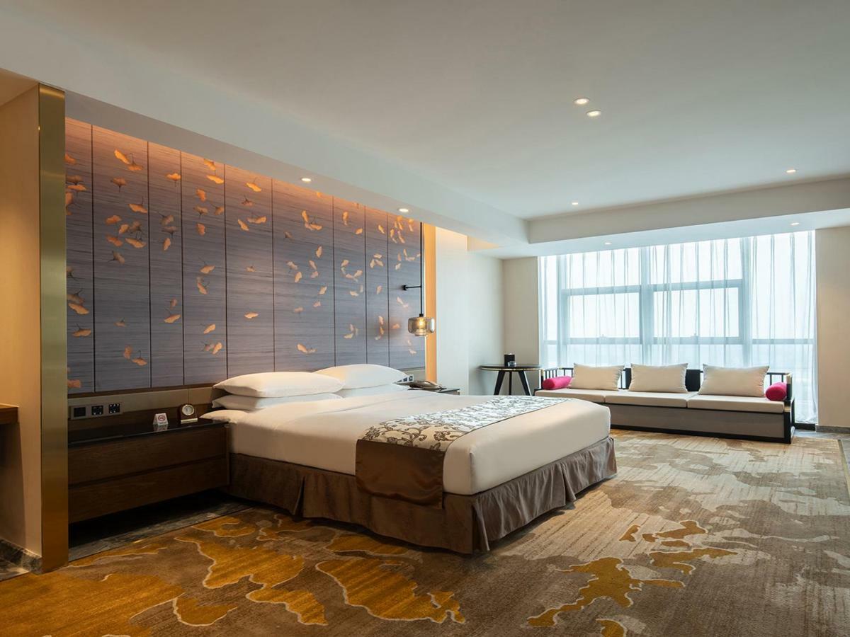 Grand Metropark Hotel Chongqing Exterior photo