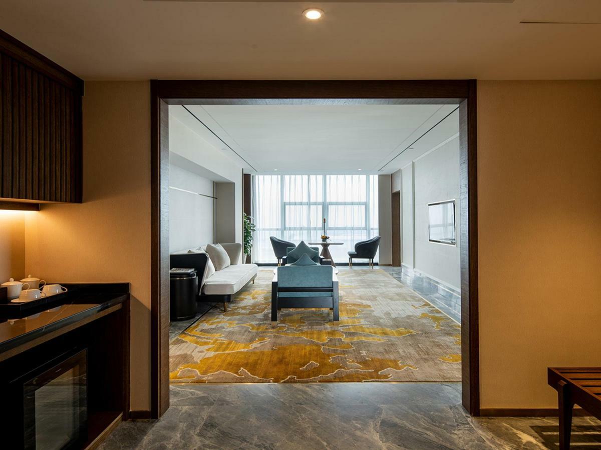Grand Metropark Hotel Chongqing Exterior photo