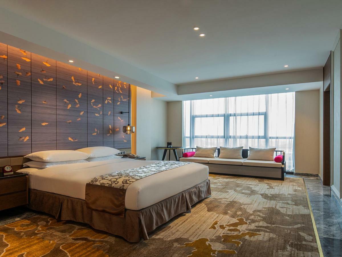 Grand Metropark Hotel Chongqing Exterior photo
