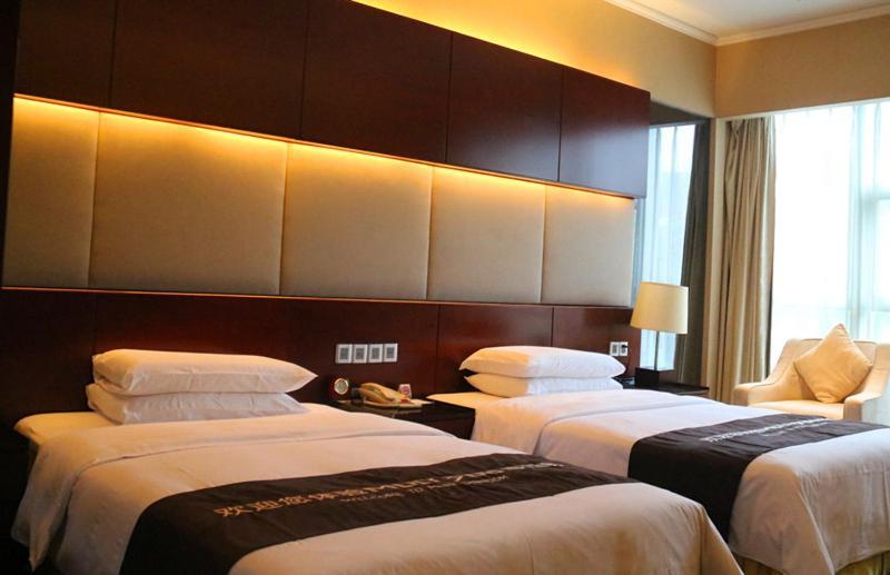Grand Metropark Hotel Chongqing Exterior photo